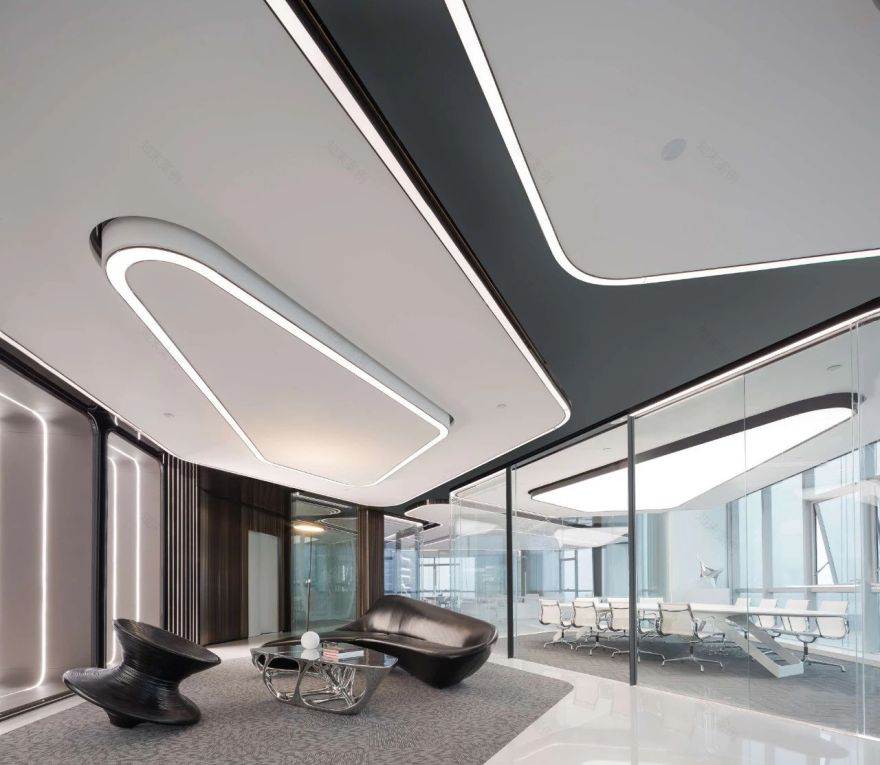 上海辦公室裝修公司2025排行榜：5家靠譜公司閉眼選不踩坑